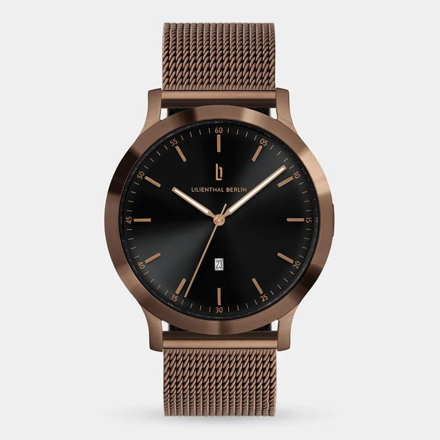 Lilienthal Berlin Huxley H01-106-B023LB kol saati