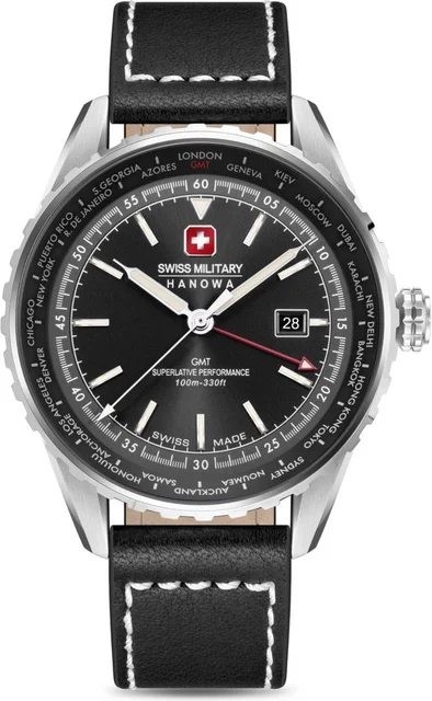 Swiss Military Hanowa SMWGB0003201 kol saati