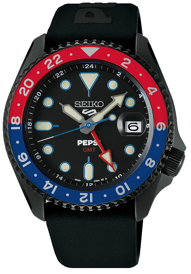 Seiko SEI340 43 mm kol saati