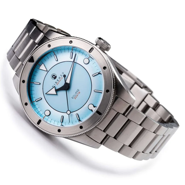 Direnzo DRZ 03V2 Eclipse Aqua (no date) kol saati