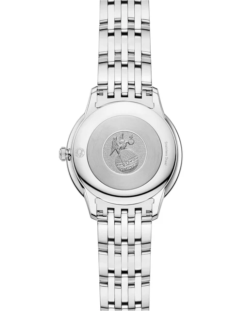 OMEGA Ville Prestige 434.15.30.60.55.001 kol saati
