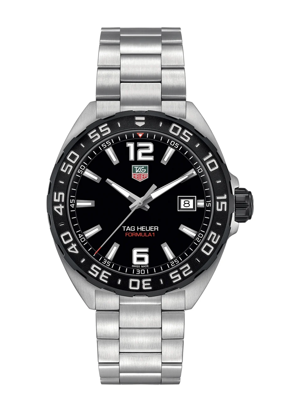 Tag Heuer Formula 1 129666 41 mm kol saati