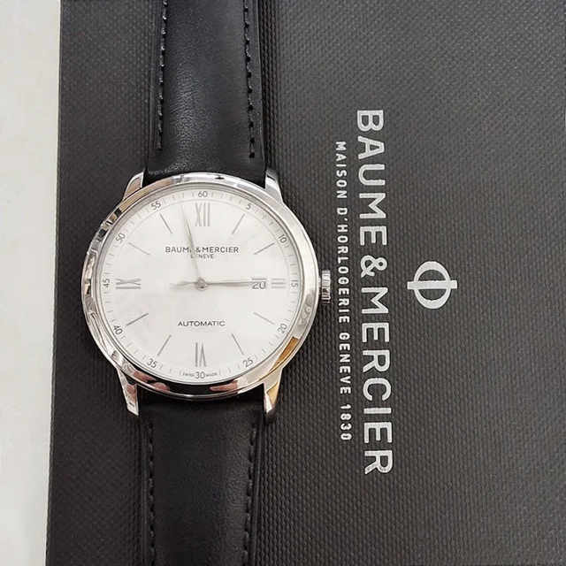 Baume & Mercier Classima M0A10332-SD kol saati