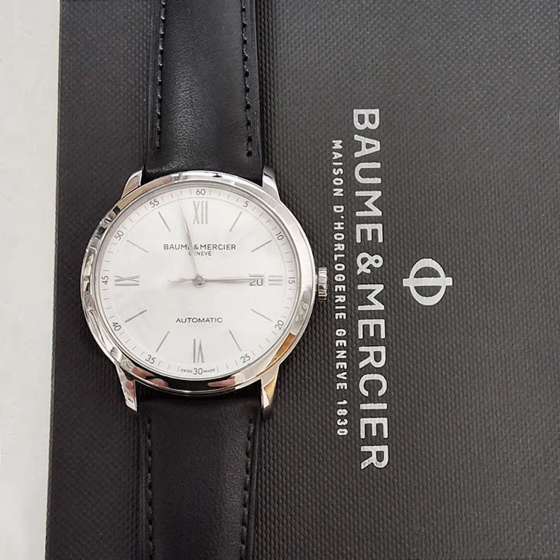 Baume & Mercier Classima M0A10332-SD 45 mm kol saati