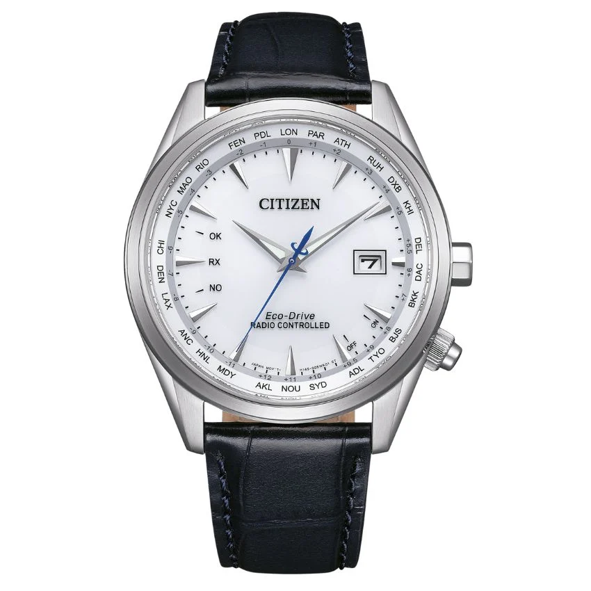 Citizen Eco-Drive CB0270-10A 43 mm kol saati