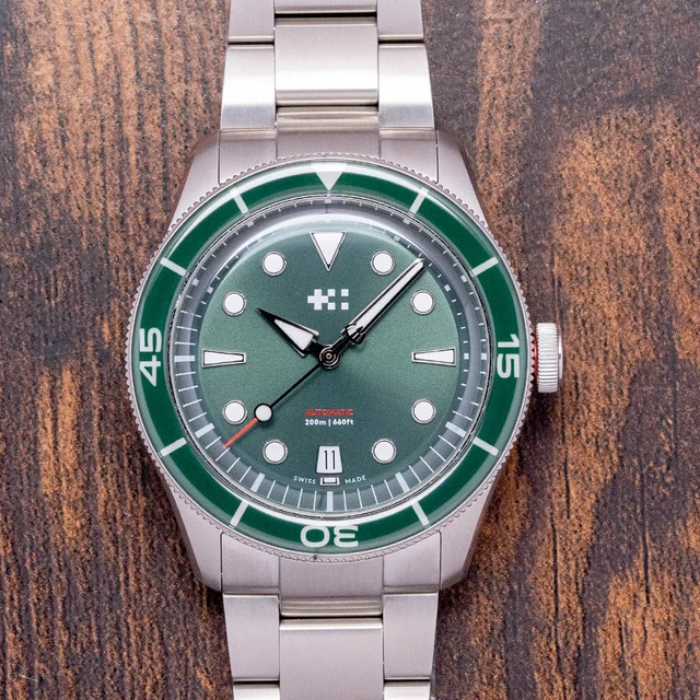 Christopher Ward Trident C65-41ADA2-S0VV0 kol saati
