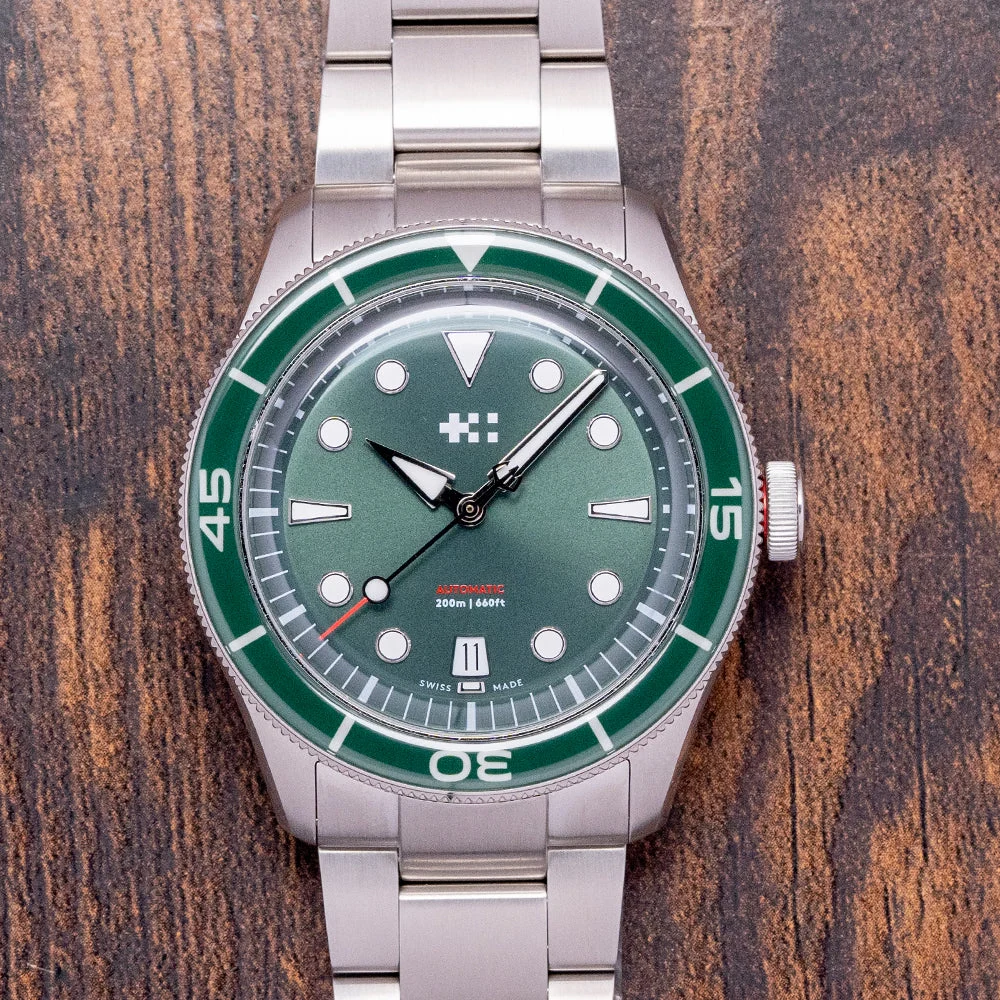 Christopher Ward Trident C65-41ADA2-S0VV0 41 mm kol saati