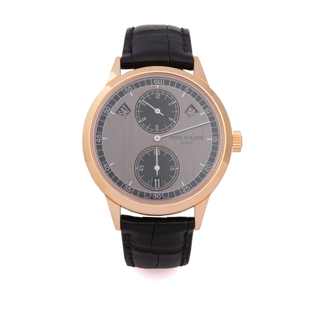 Patek Philippe Complications Rose Gold 5235/50R-001 kol saati