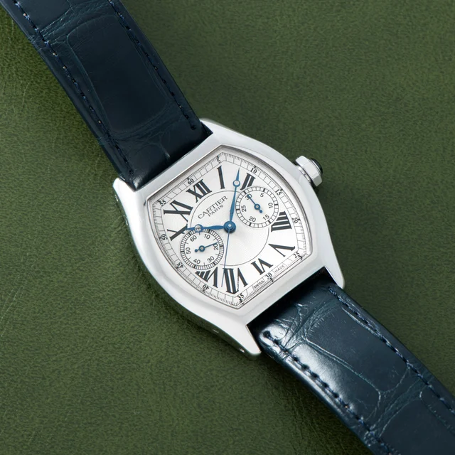 Cartier Tortue 40950530 kol saati