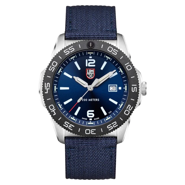 Luminox Pacific Diver Dive Watch #XS.CA23 kol saati
