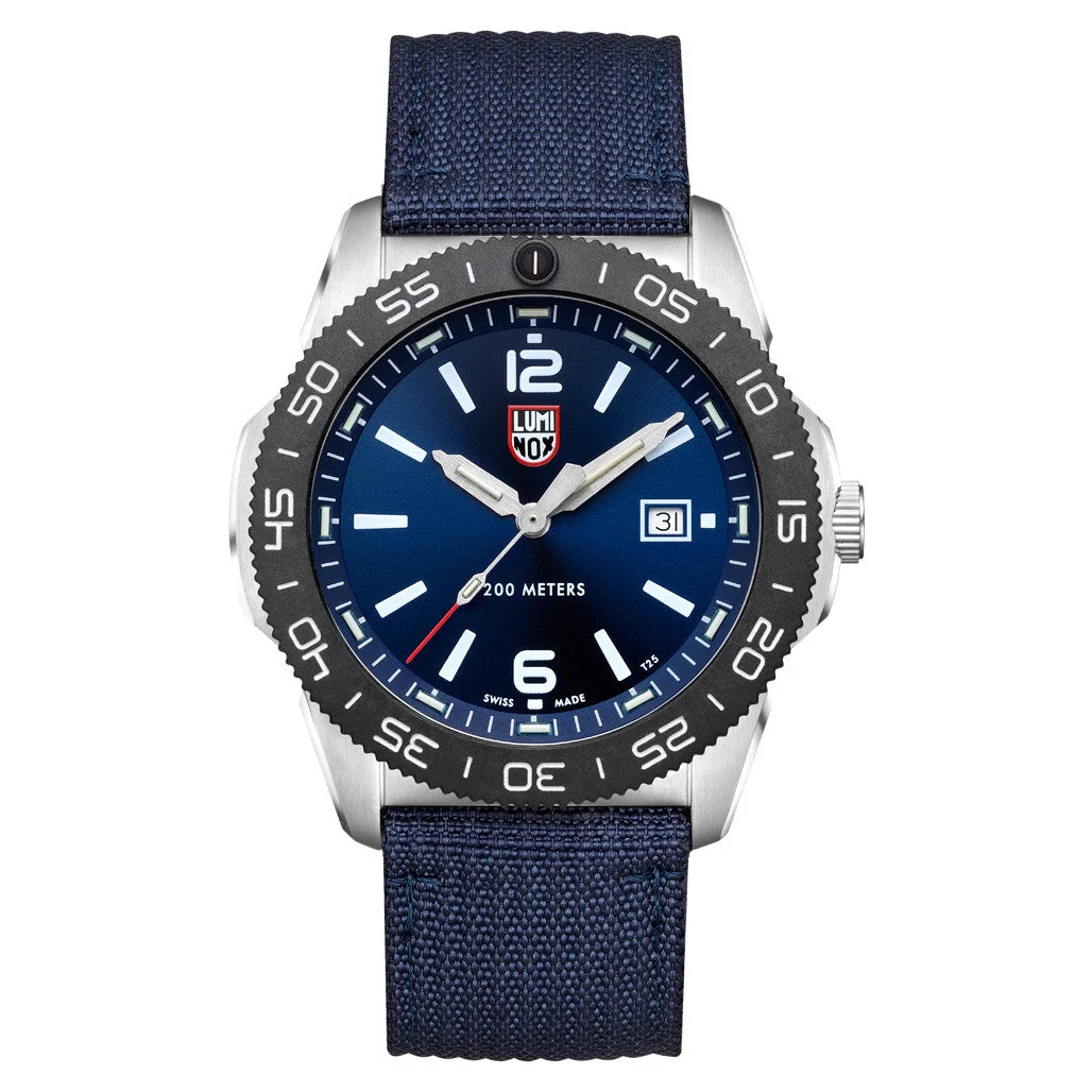 Luminox Pacific Diver Dive Watch #XS.CA23 44 mm kol saati