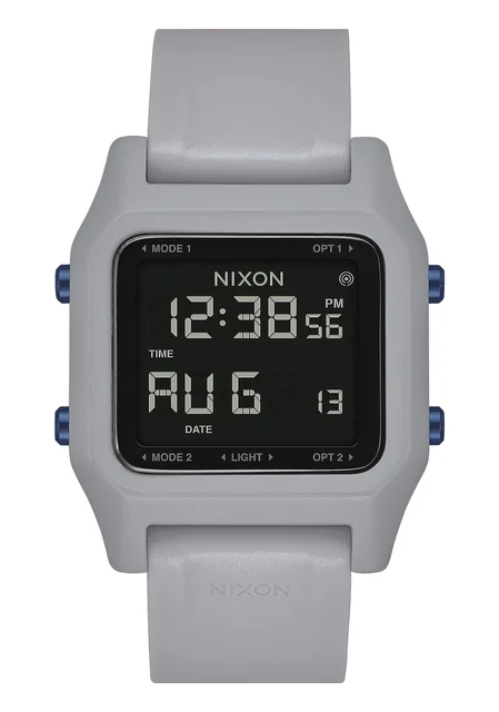 Nixon US Staple - Light Gray A1309-135-00 kol saati