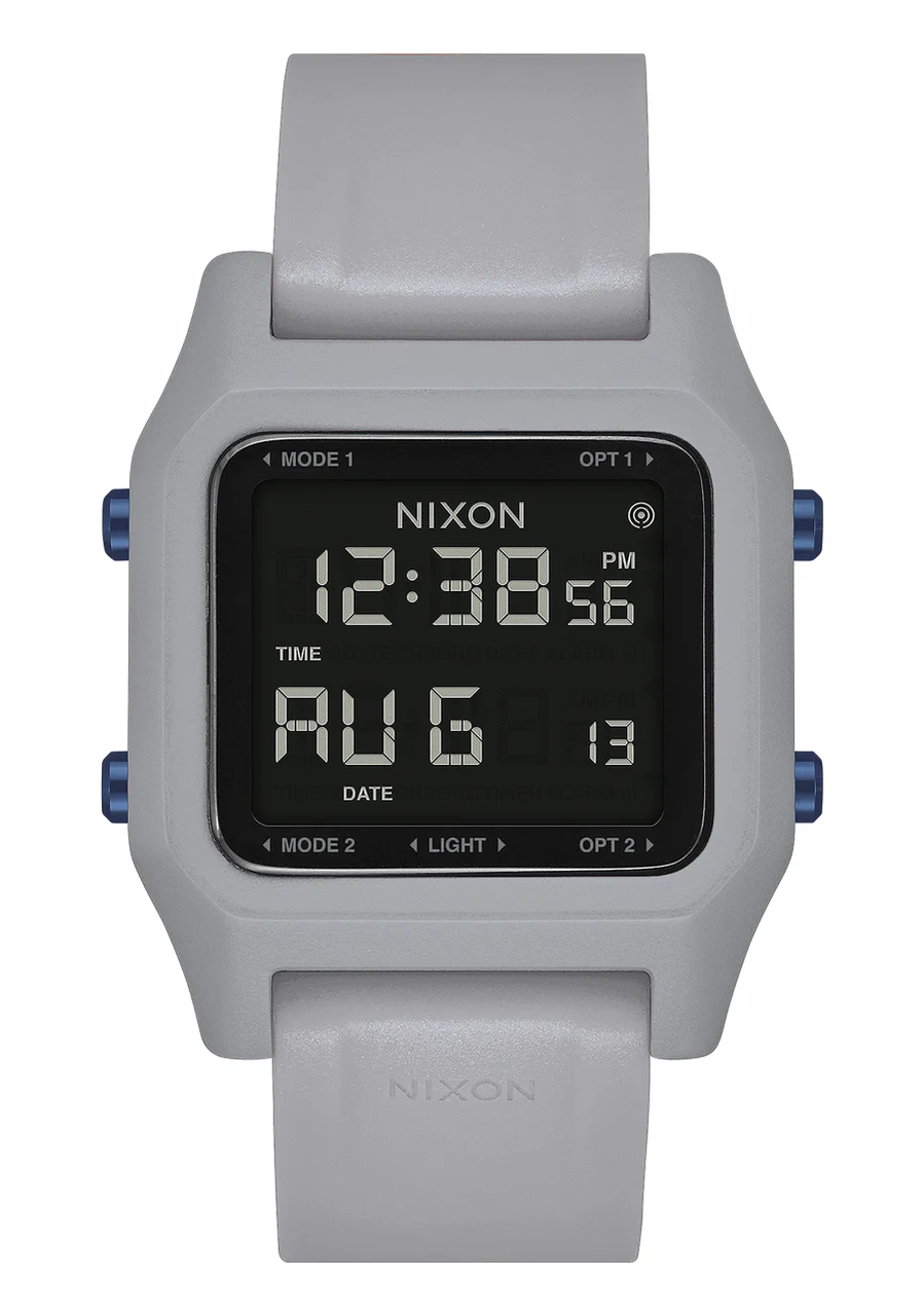 Nixon US Staple - Light Gray A1309-135-00 39 mm kol saati