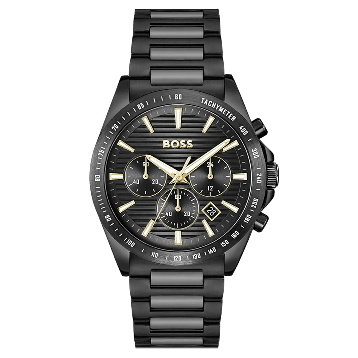 Boss Watches Strike HB1514291 41 mm kol saati
