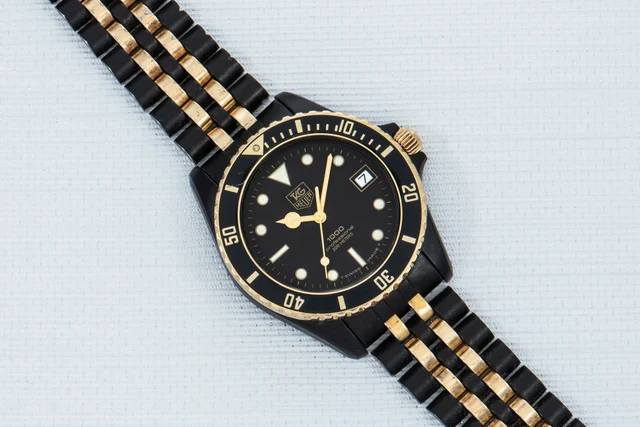 Tag Heuer Tag Heuer 40991004 kol saati