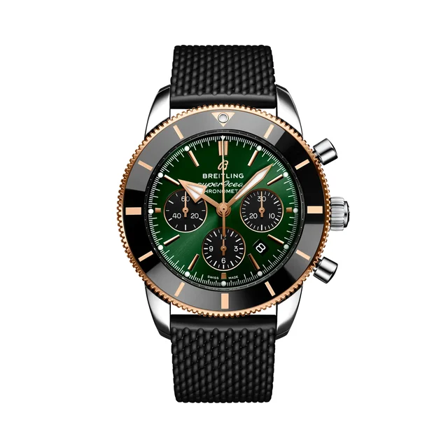 Breitling Superocean Heritage B01 Chronograph 44 Limited Edition UB01622A1L1S1 kol saati