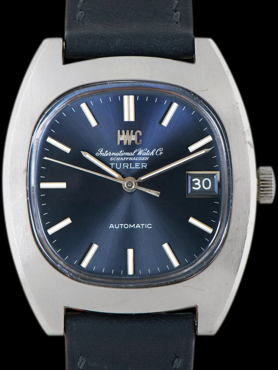 IWC IWC1872T 36 mm kol saati