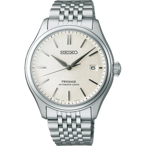 Seiko Presage Seiko SPB463 Presage Classic Shiroiro kol saati