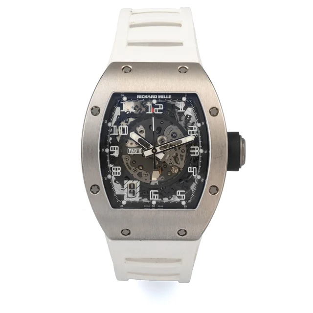 Richard Mille Switzerland RM010 kol saati