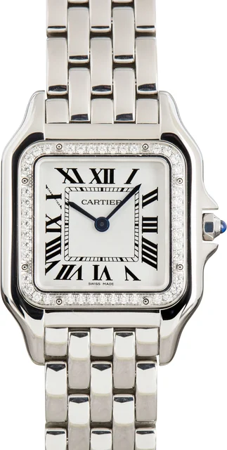 Cartier Panthere de W4PN0008 kol saati
