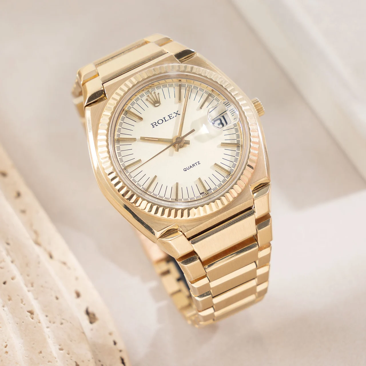 Rolex Rolex W-3493 40 mm kol saati