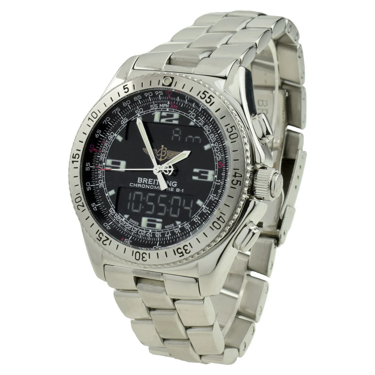 Breitling Breitling 346609 43 mm kol saati