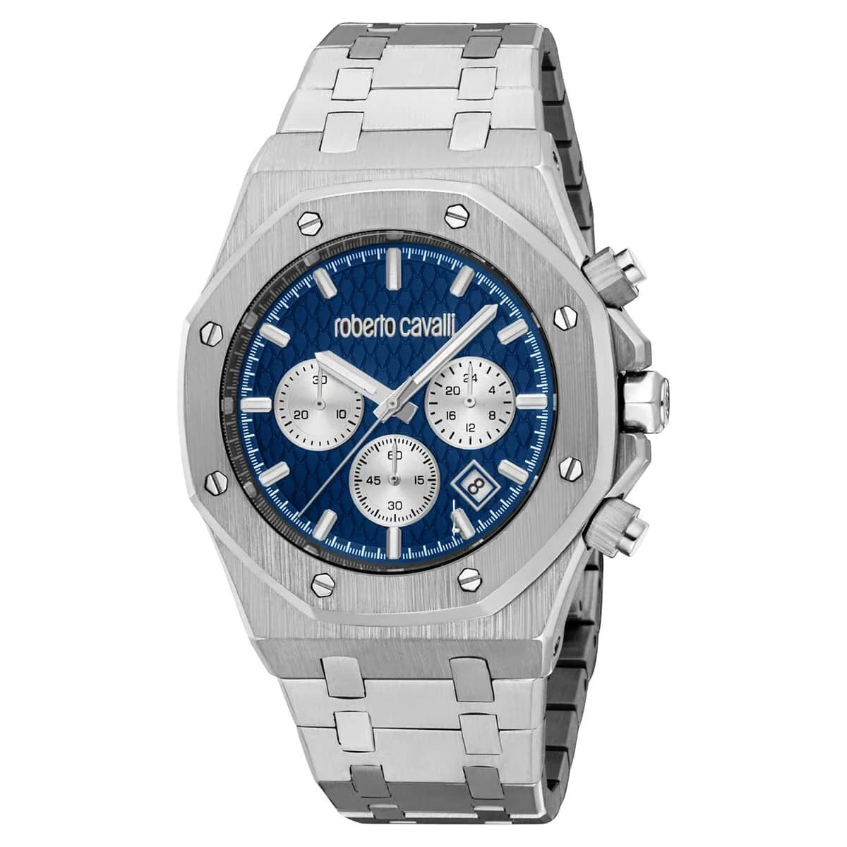 Roberto Cavalli Ottago RC5G161M0055 42 mm kol saati
