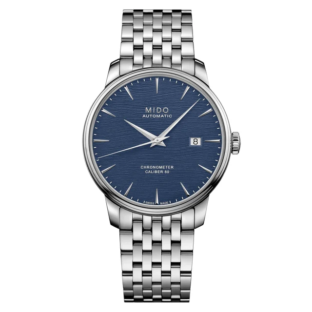 Mido Baroncelli M027.408.11.041.00 kol saati