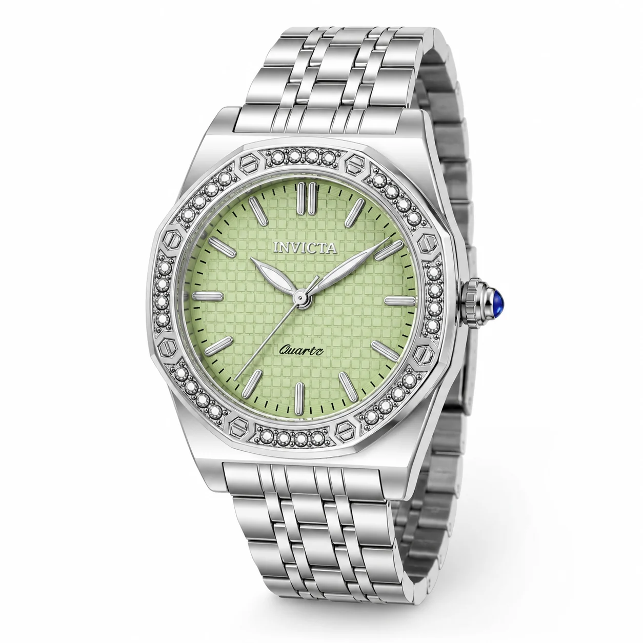 Invicta Wildflower Watch - 33mm, Steel (69374) 33 mm kol saati