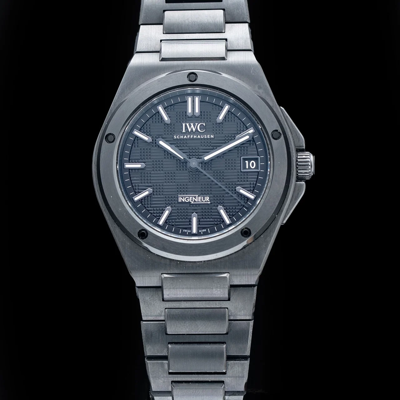 IWC Ingenieur IW338903 Automatic 42 210009N33305 42 mm kol saati
