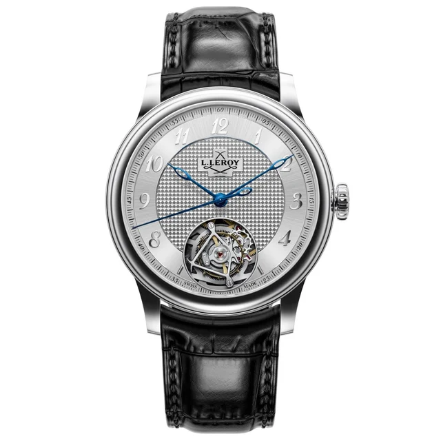 L. Leroy Elyor Titanium LL311/1 kol saati
