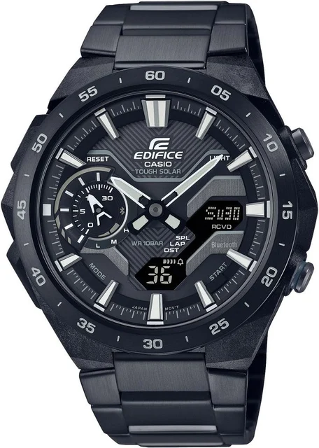 Casio Edifice Güneş Enerji̇li̇ ECB-2200DC-1ADF kol saati