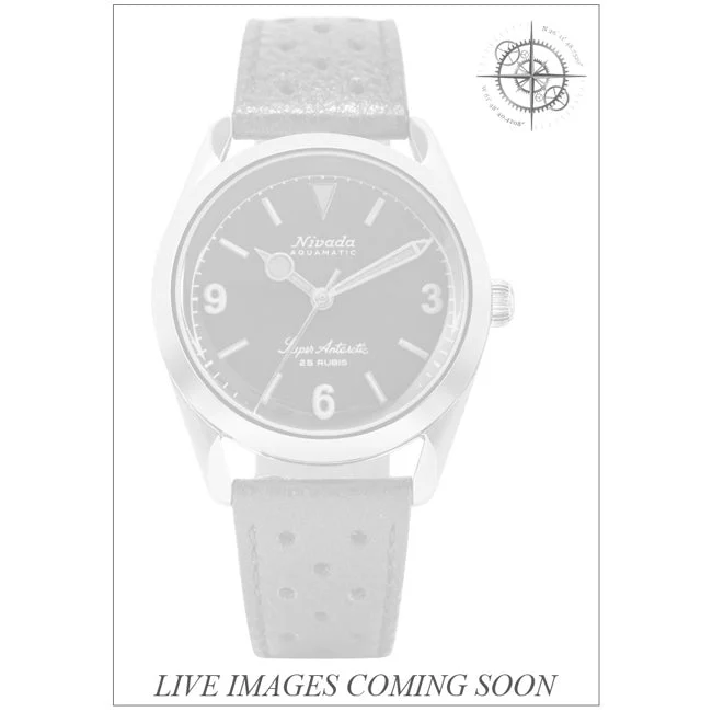 Nivada Grenchen Super Antarctic 3.6.9 210000058610 38 mm kol saati