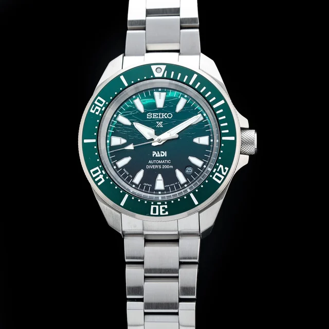 Seiko Prospex PADI Special Edition 210009N33668 kol saati