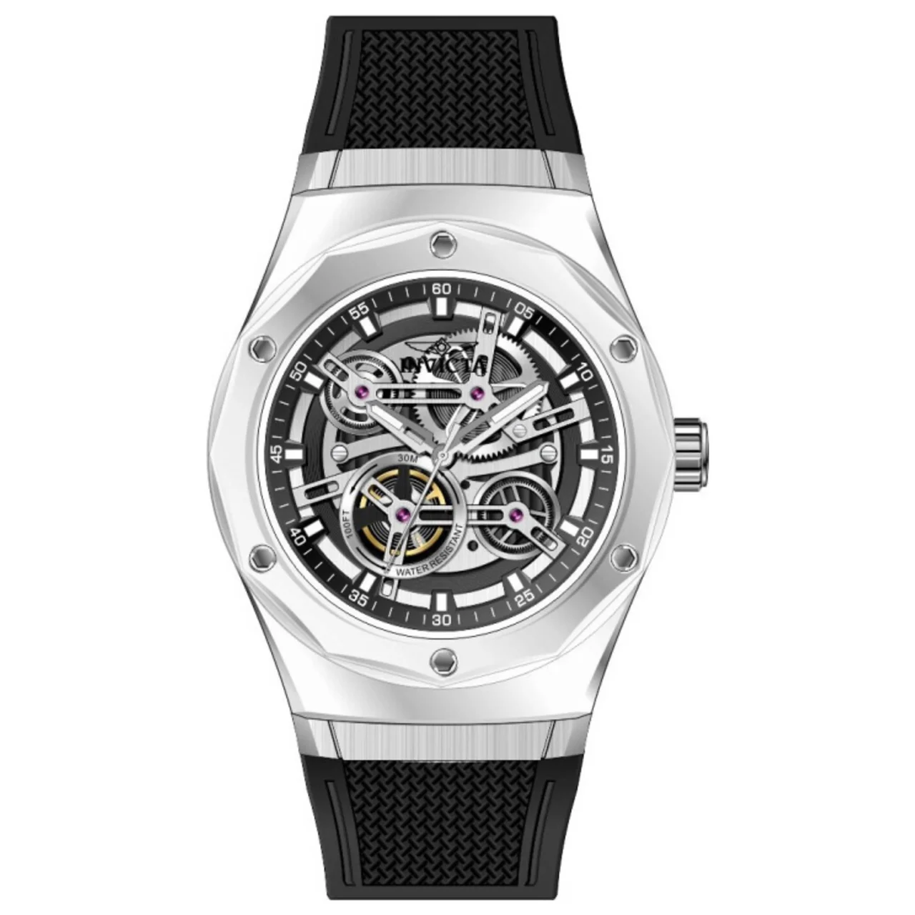 Invicta Speedway Watch IN-51116 kol saati