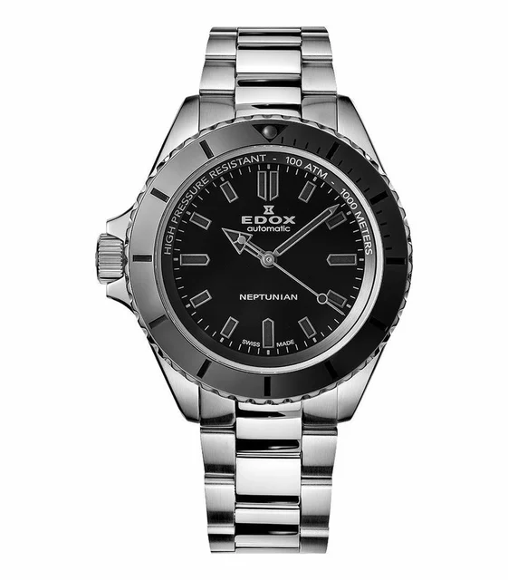 EDOX 80120-3NNM-NGM kol saati