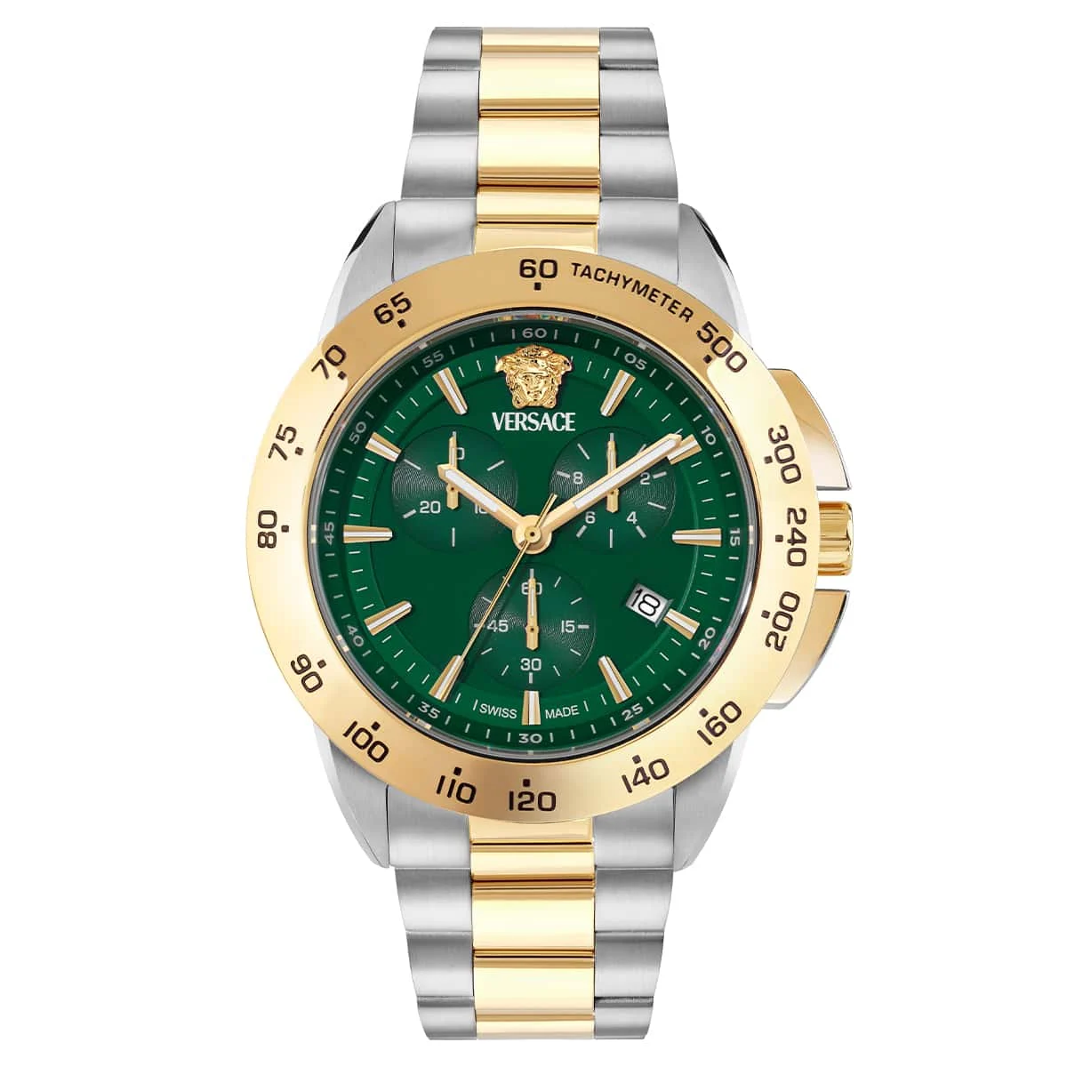 Versace VRSCVEKIA0625 44 mm kol saati
