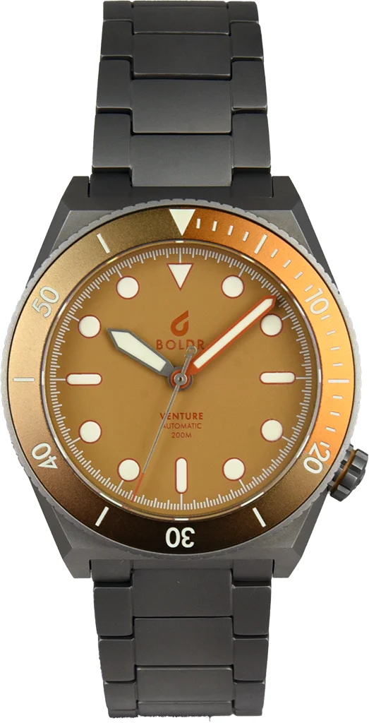 Boldr Venture PRE1318 38 mm kol saati