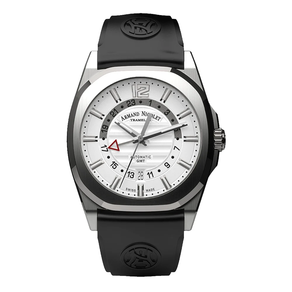 Armand Nicolet Armand Nicolet J09 A663AAA-AG-GG4710N 41 mm kol saati