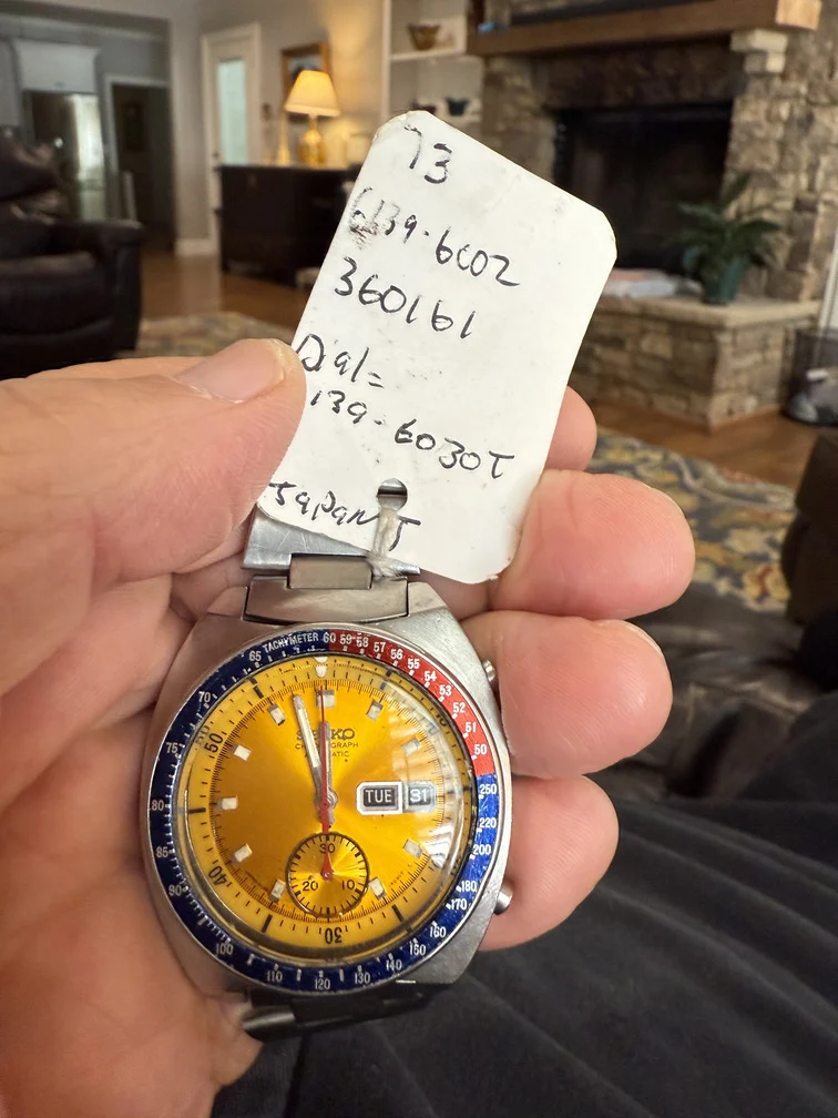 Seiko Seiko 932471 41 mm kol saati
