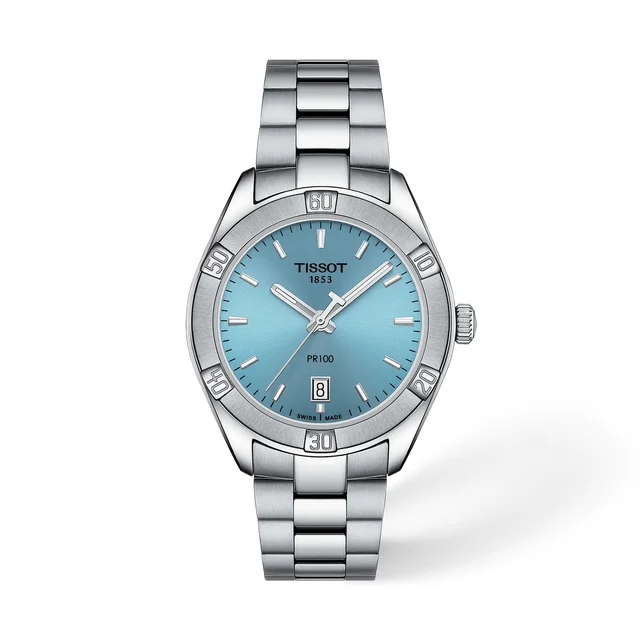 Tissot Sport Chic 36mm T1019101135100 kol saati
