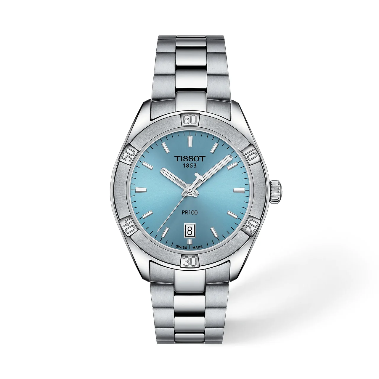 Tissot Sport Chic 36mm T1019101135100 36 mm kol saati