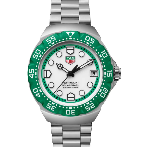 Tag Heuer Formula 1 2601-09 38 mm kol saati