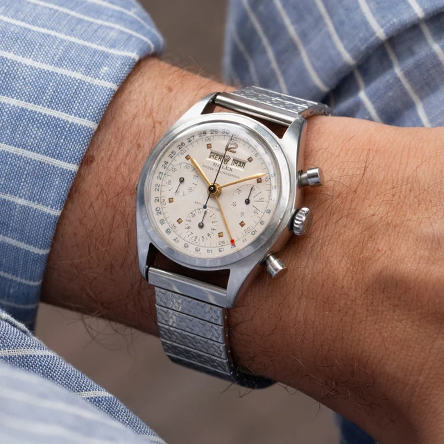 Rolex Rolex 7748 kol saati