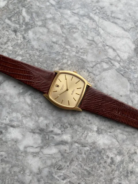 Rolex Cellini SQ8091310 kol saati
