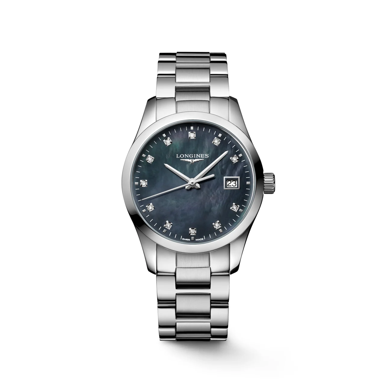 Longines Longines L2.386.4.88.6 34 mm kol saati