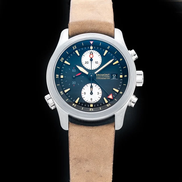 Bremont ALT1-ZT/51 210009N34571 kol saati