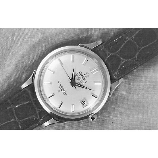 OMEGA Calendar CK 2943 kol saati