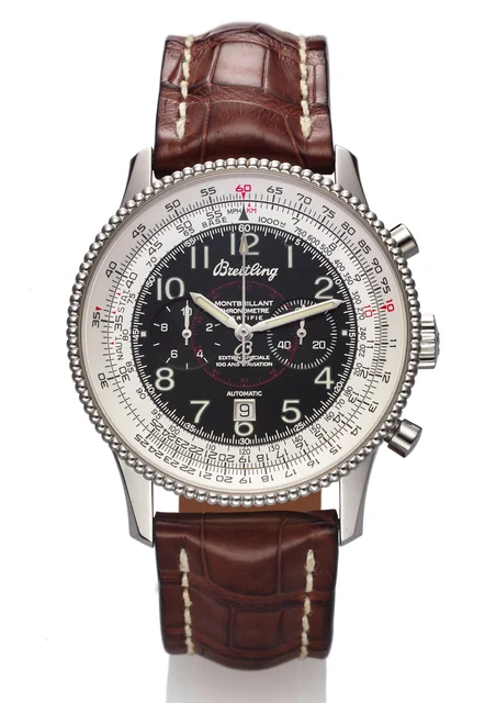 Breitling BREITLING REF. A35330 SPECIAL EDITION kol saati