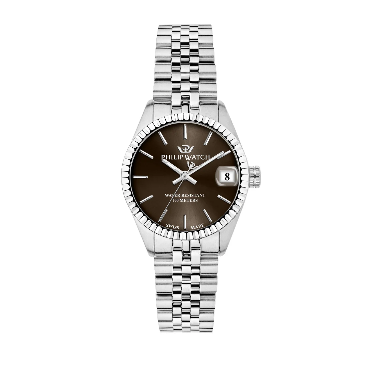 Philip Watch Caribe R8253597612 31 mm kol saati